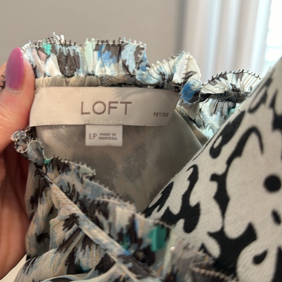 LOFT Animal print - LP - Picture 3 of 5